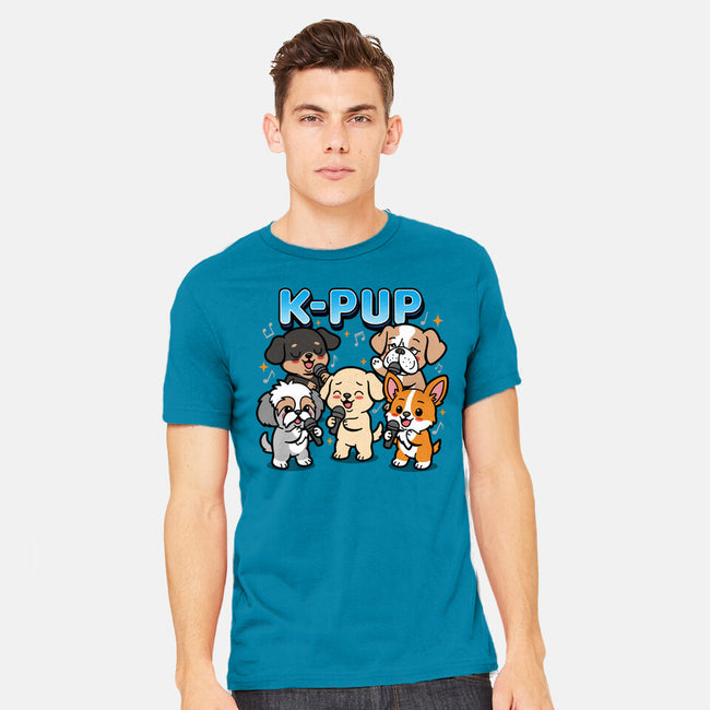 K-Pup-Mens-Heavyweight-Tee-Boggs Nicolas