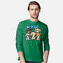 K-Pup-Mens-Long Sleeved-Tee-Boggs Nicolas