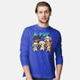 K-Pup-Mens-Long Sleeved-Tee-Boggs Nicolas
