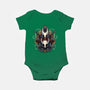Mysteries Of The Hollow-Baby-Basic-Onesie-glitchygorilla
