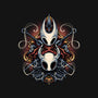 Mysteries Of The Hollow-Mens-Heavyweight-Tee-glitchygorilla
