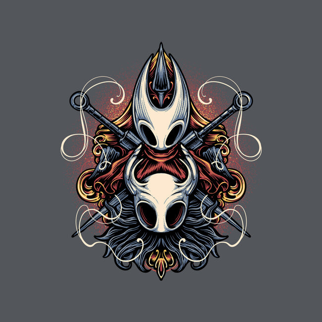 Mysteries Of The Hollow-Mens-Heavyweight-Tee-glitchygorilla