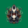 Mysteries Of The Hollow-Mens-Heavyweight-Tee-glitchygorilla