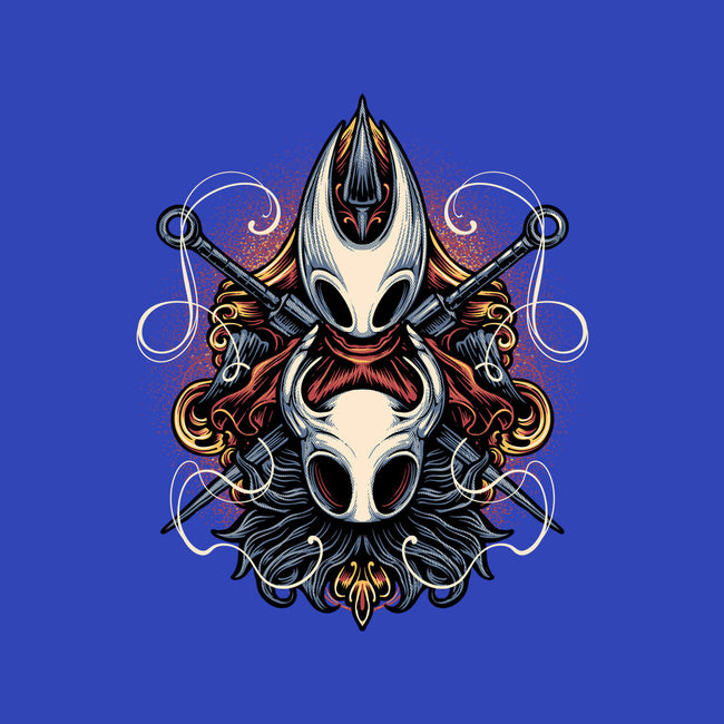 Mysteries Of The Hollow-Mens-Heavyweight-Tee-glitchygorilla