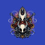 Mysteries Of The Hollow-Mens-Heavyweight-Tee-glitchygorilla