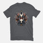Mysteries Of The Hollow-Mens-Heavyweight-Tee-glitchygorilla