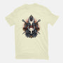 Mysteries Of The Hollow-Mens-Basic-Tee-glitchygorilla