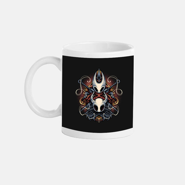 Mysteries Of The Hollow-None-Mug-Drinkware-glitchygorilla