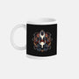 Mysteries Of The Hollow-None-Mug-Drinkware-glitchygorilla