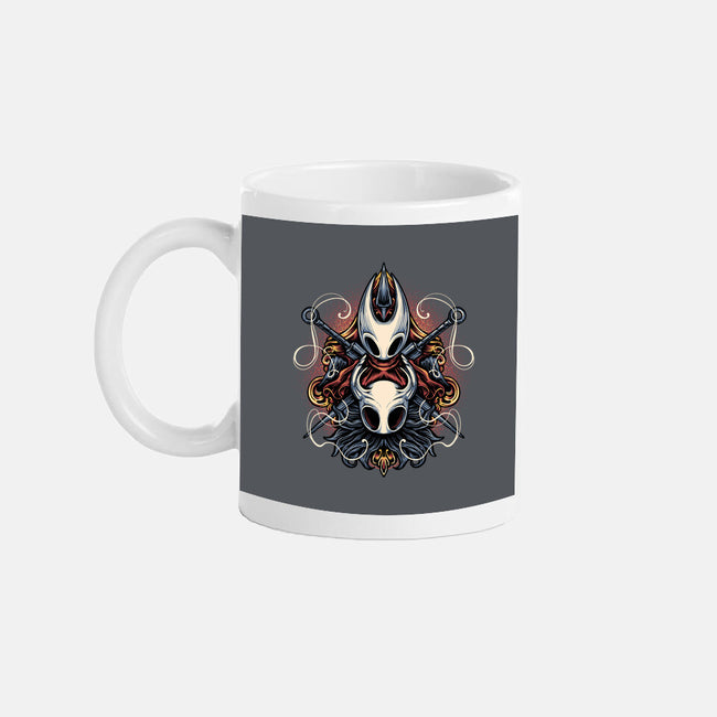 Mysteries Of The Hollow-None-Mug-Drinkware-glitchygorilla