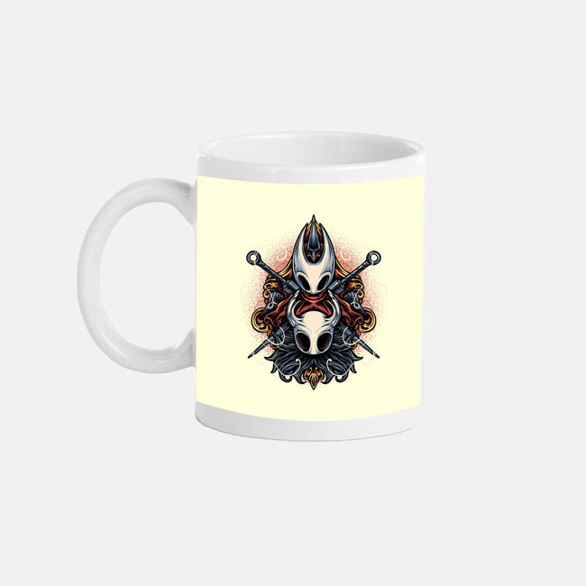 Mysteries Of The Hollow-None-Mug-Drinkware-glitchygorilla