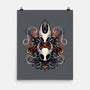 Mysteries Of The Hollow-None-Matte-Poster-glitchygorilla
