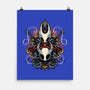 Mysteries Of The Hollow-None-Matte-Poster-glitchygorilla