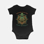 Creatures Of The Deep-Baby-Basic-Onesie-glitchygorilla