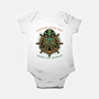 Creatures Of The Deep-Baby-Basic-Onesie-glitchygorilla