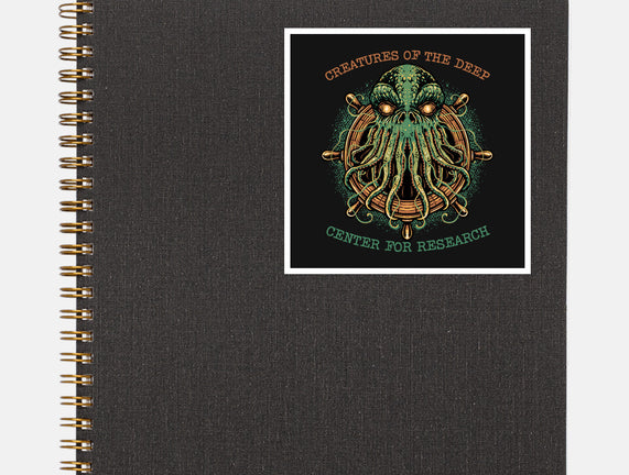 Creatures Of The Deep