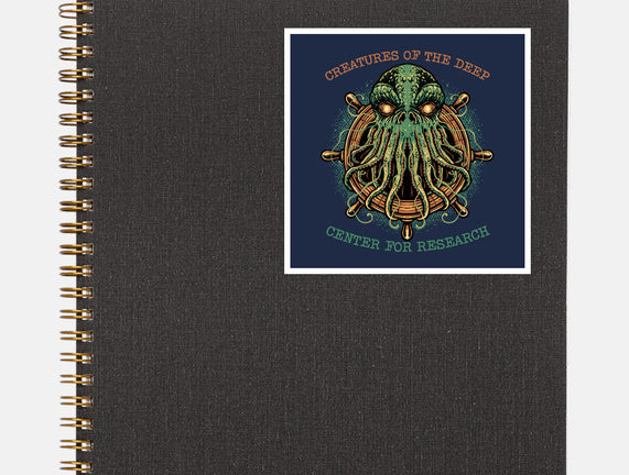 Creatures Of The Deep