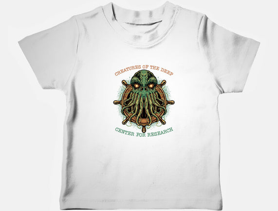 Creatures Of The Deep