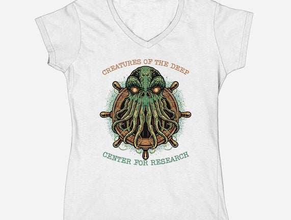 Creatures Of The Deep