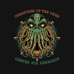 Creatures Of The Deep
