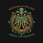 Creatures Of The Deep-Womens-Fitted-Tee-glitchygorilla