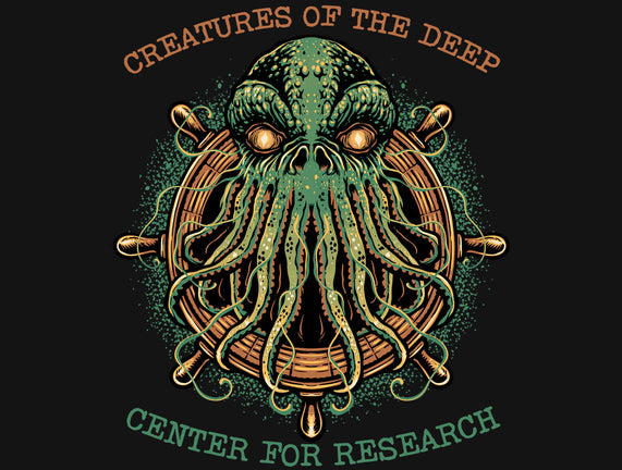 Creatures Of The Deep
