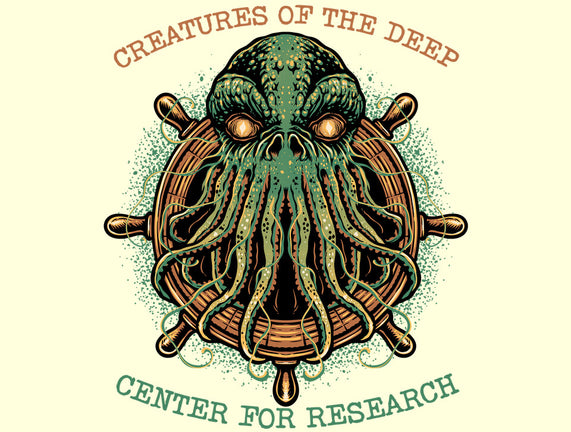 Creatures Of The Deep