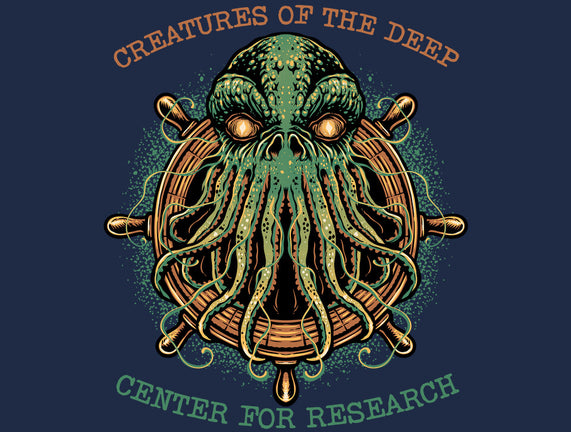 Creatures Of The Deep