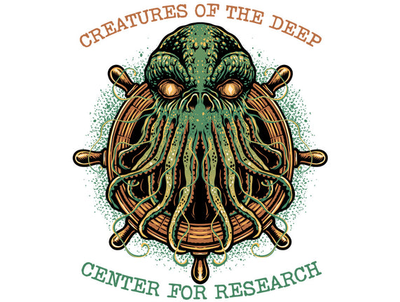 Creatures Of The Deep
