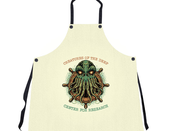 Creatures Of The Deep