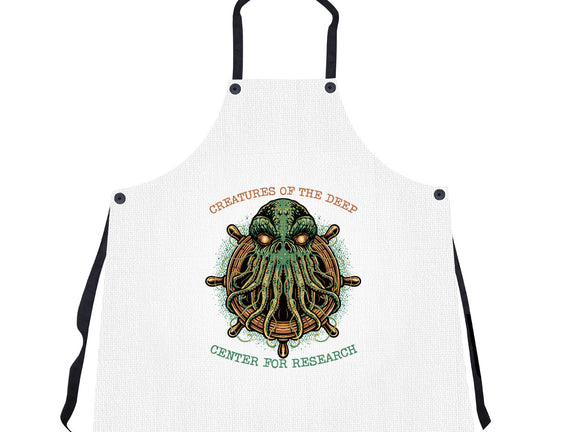 Creatures Of The Deep