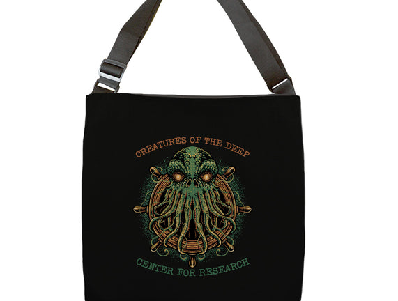 Creatures Of The Deep