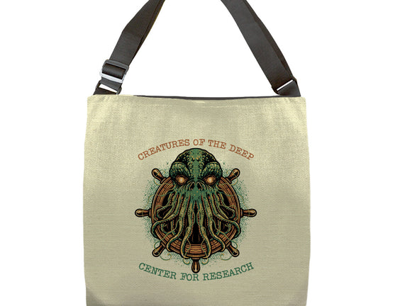Creatures Of The Deep