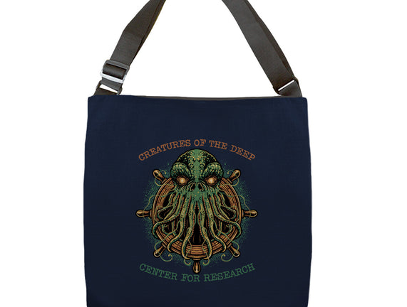 Creatures Of The Deep