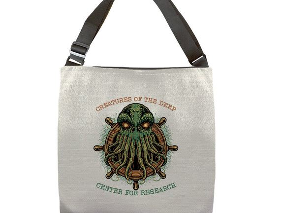 Creatures Of The Deep