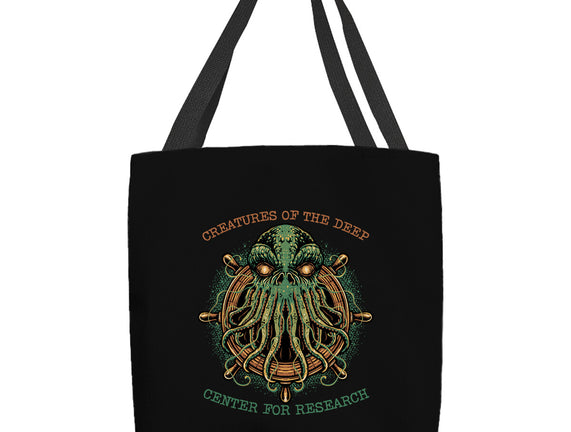 Creatures Of The Deep