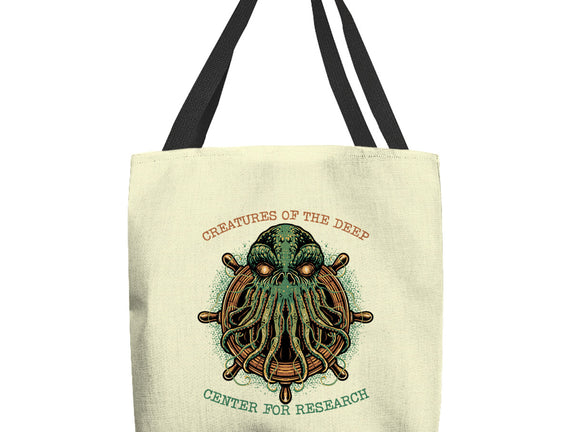 Creatures Of The Deep