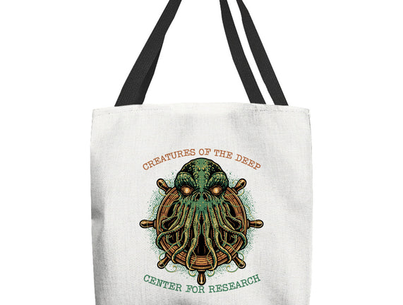 Creatures Of The Deep