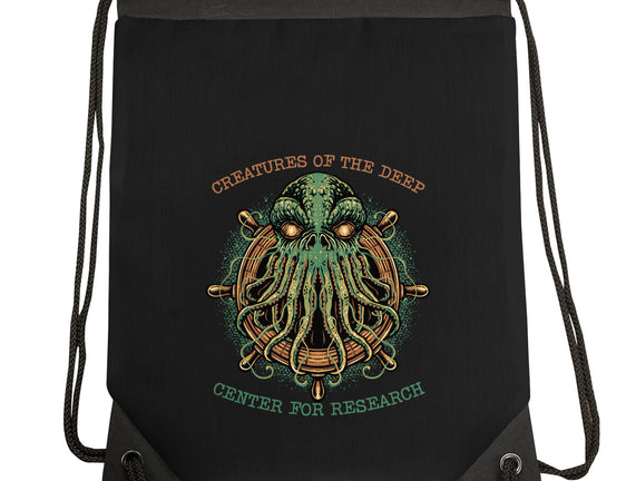 Creatures Of The Deep