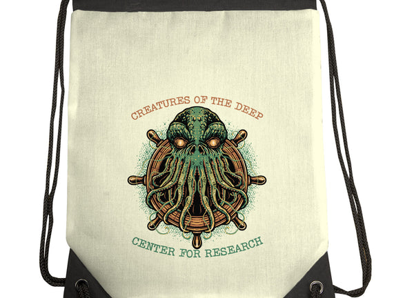 Creatures Of The Deep