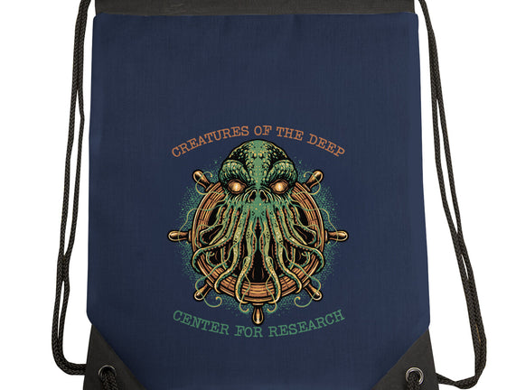 Creatures Of The Deep