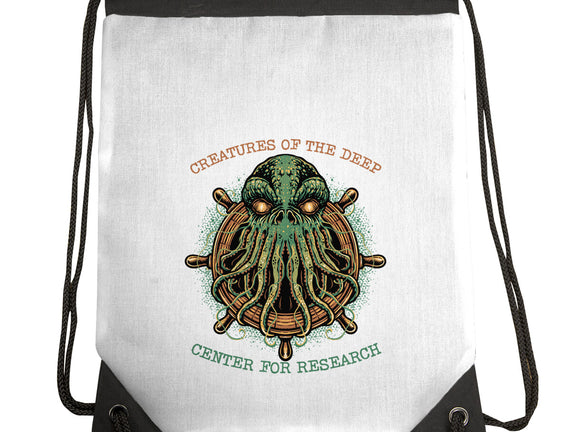 Creatures Of The Deep