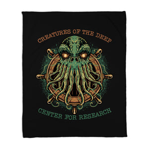 Creatures Of The Deep