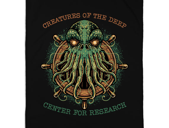 Creatures Of The Deep