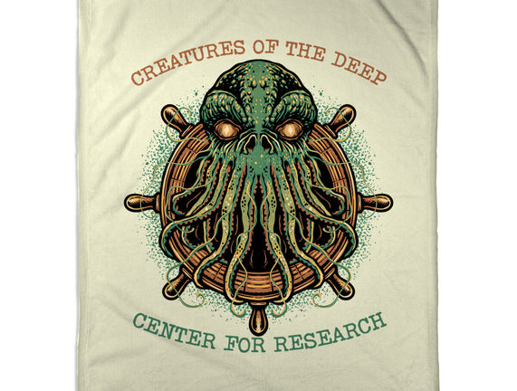 Creatures Of The Deep
