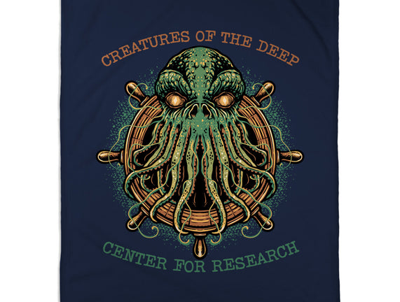 Creatures Of The Deep