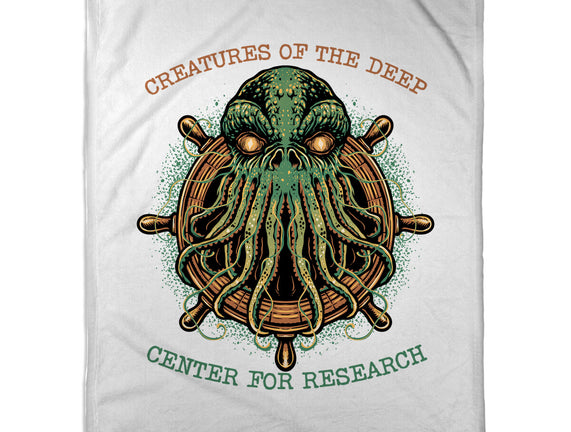 Creatures Of The Deep