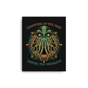 Creatures Of The Deep