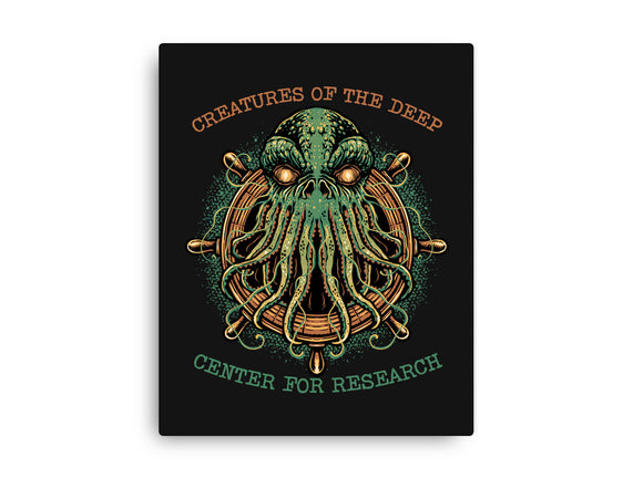 Creatures Of The Deep