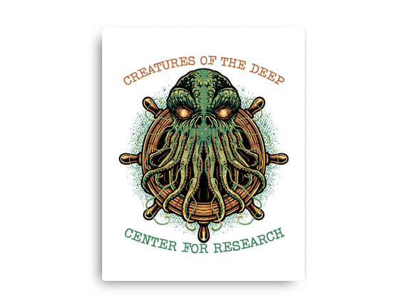 Creatures Of The Deep